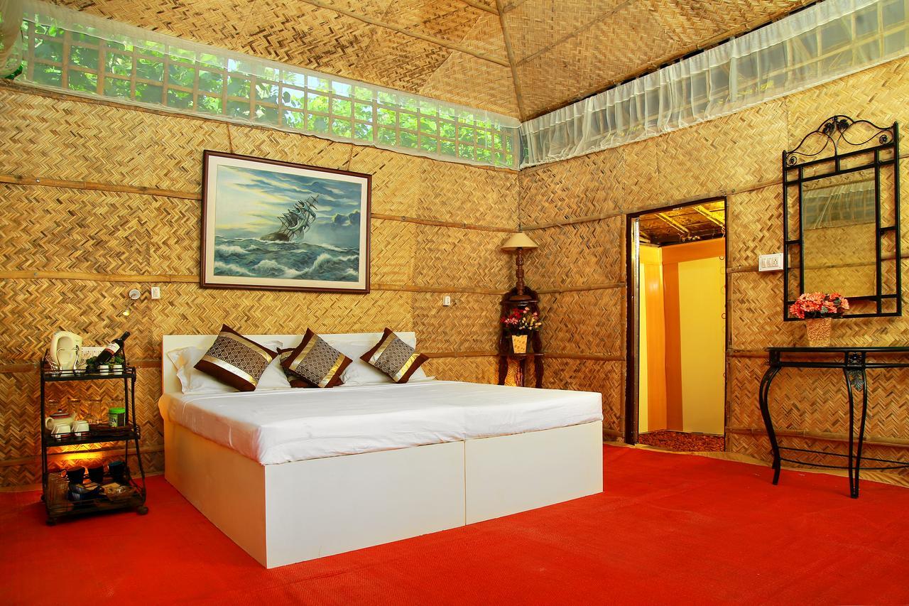 Colonels Beach Villa Alappuzha Eksteriør bilde