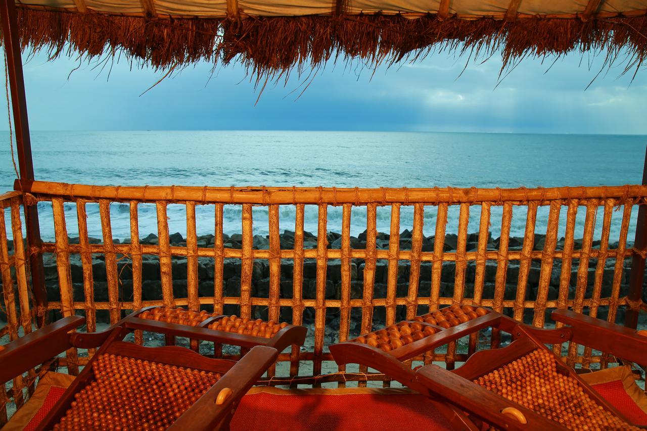 Colonels Beach Villa Alappuzha Eksteriør bilde