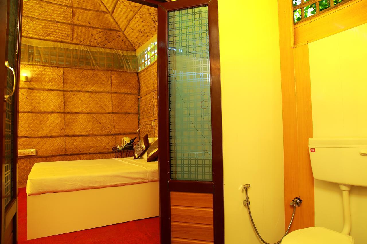Colonels Beach Villa Alappuzha Eksteriør bilde