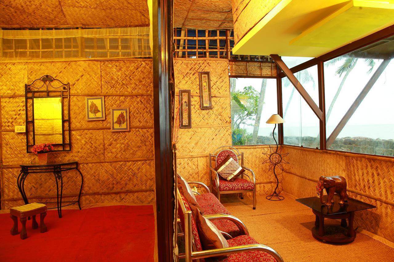 Colonels Beach Villa Alappuzha Eksteriør bilde