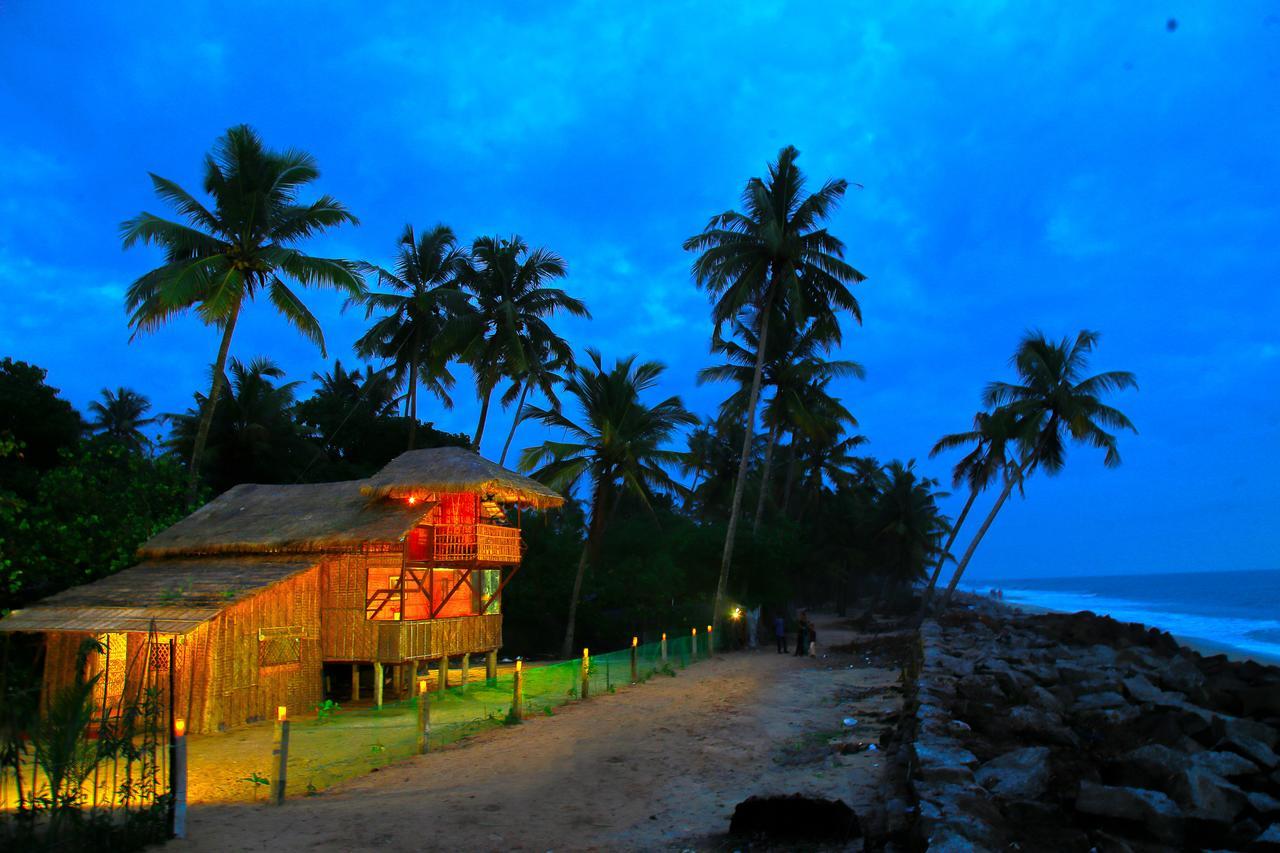 Colonels Beach Villa Alappuzha Eksteriør bilde