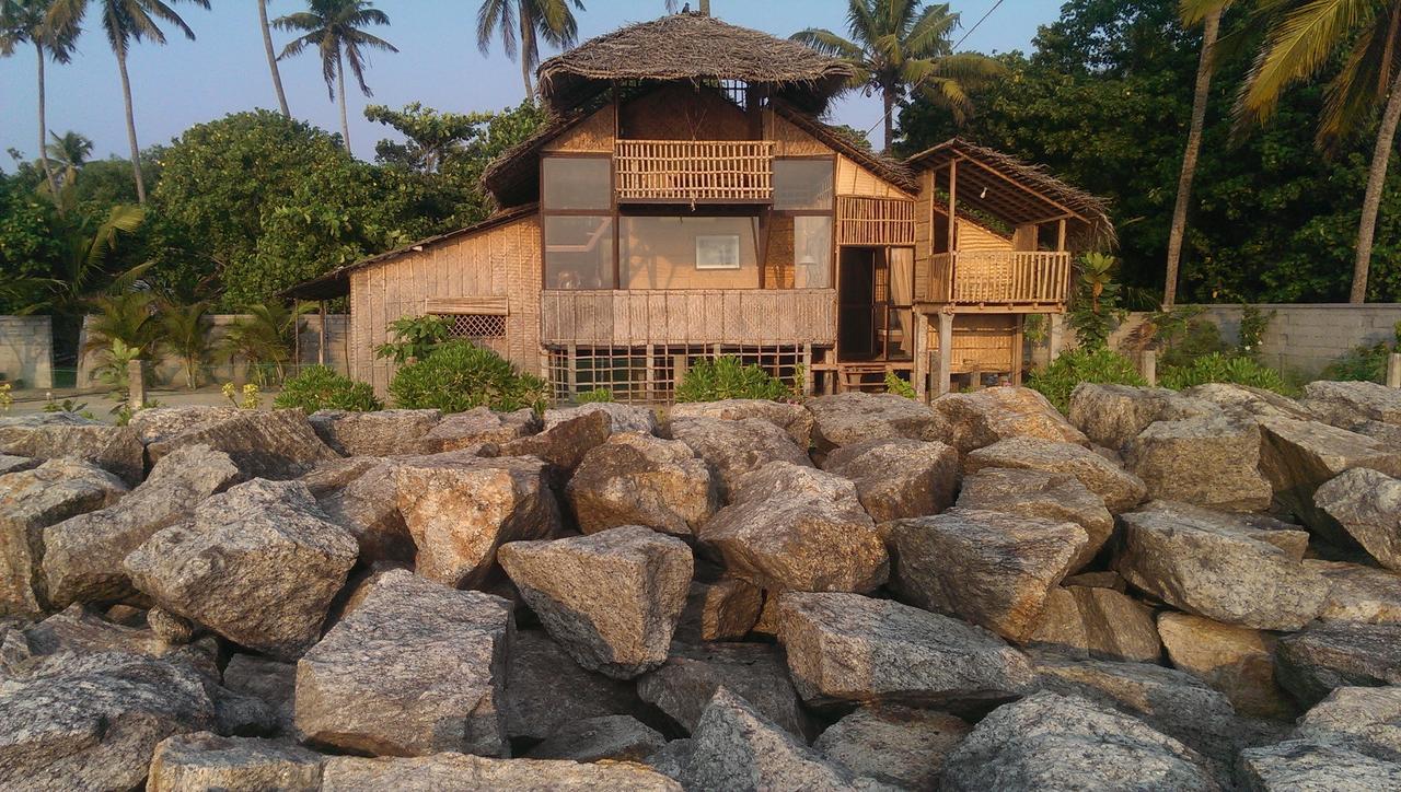Colonels Beach Villa Alappuzha Eksteriør bilde
