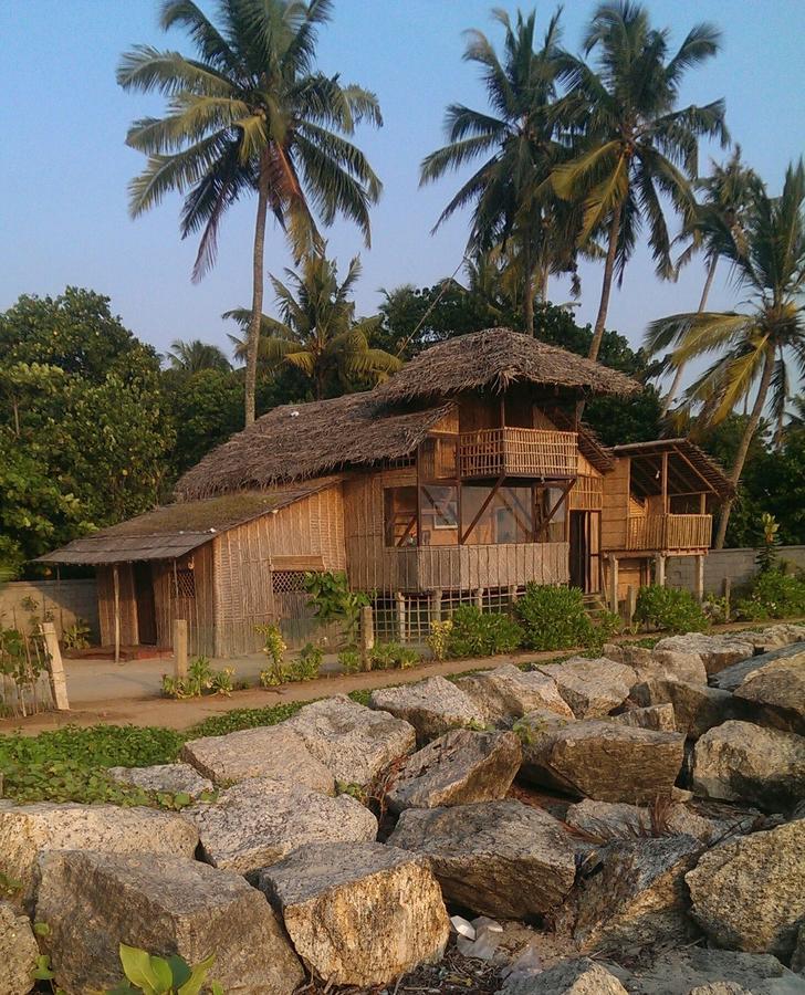 Colonels Beach Villa Alappuzha Eksteriør bilde
