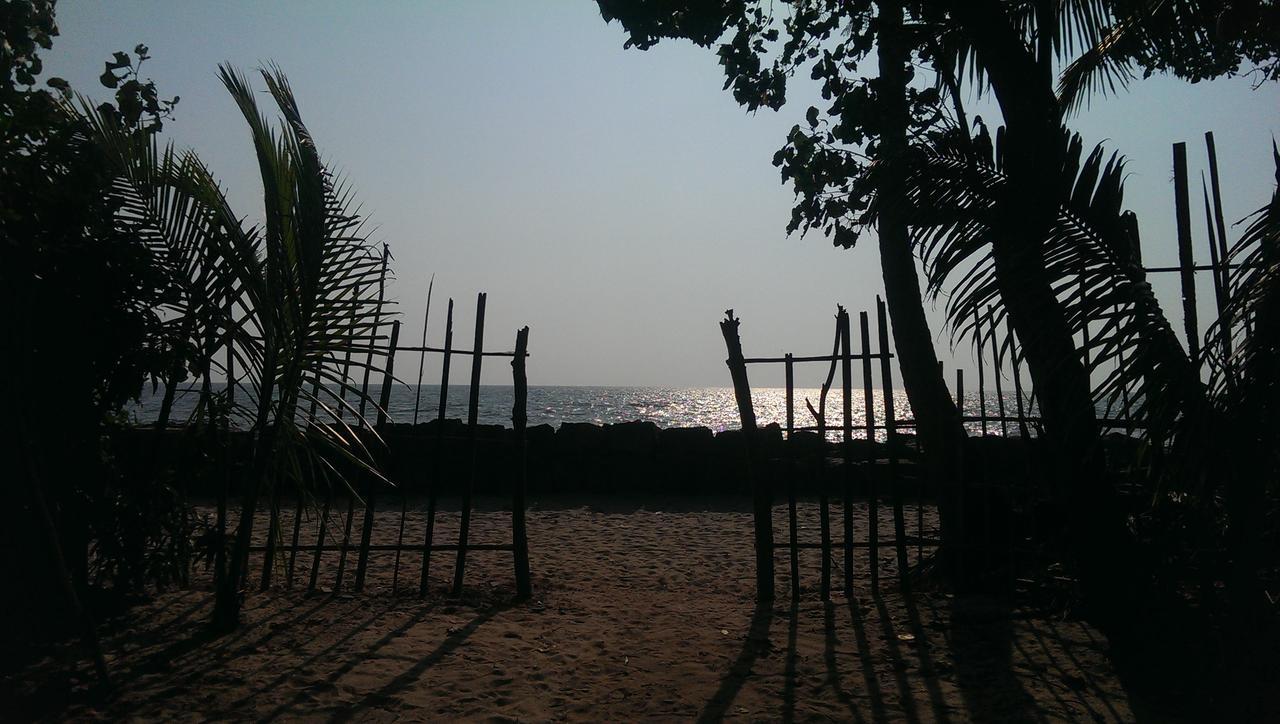Colonels Beach Villa Alappuzha Eksteriør bilde