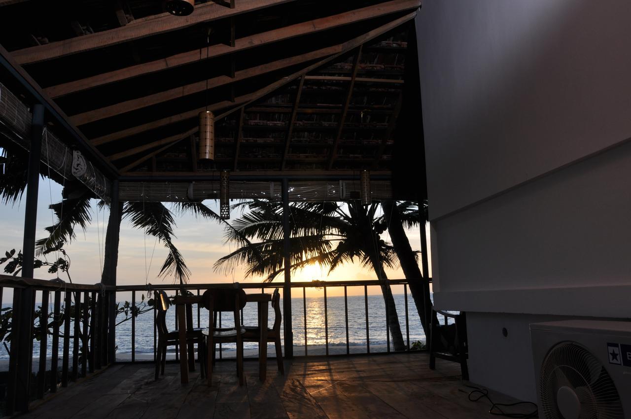 Colonels Beach Villa Alappuzha Eksteriør bilde