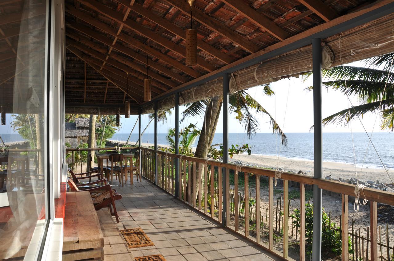 Colonels Beach Villa Alappuzha Eksteriør bilde