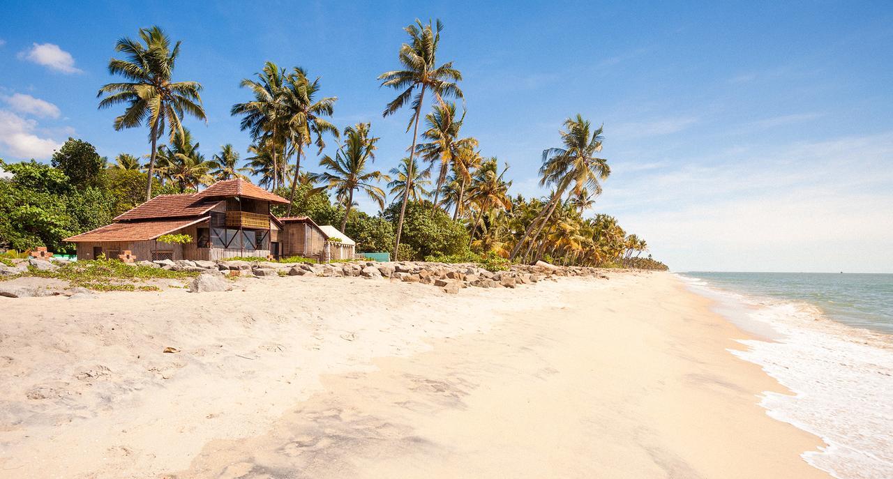 Colonels Beach Villa Alappuzha Eksteriør bilde