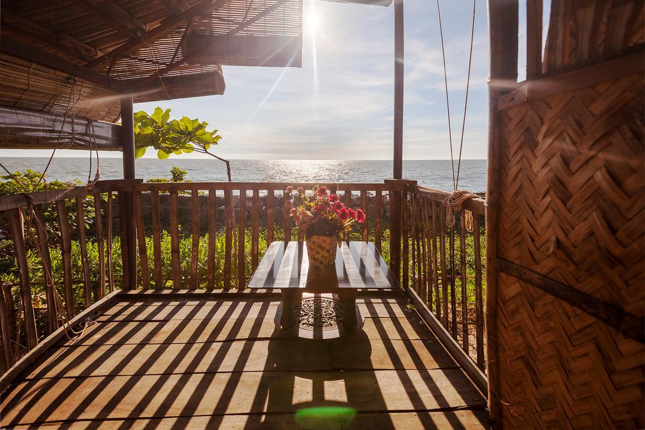Colonels Beach Villa Alappuzha Eksteriør bilde