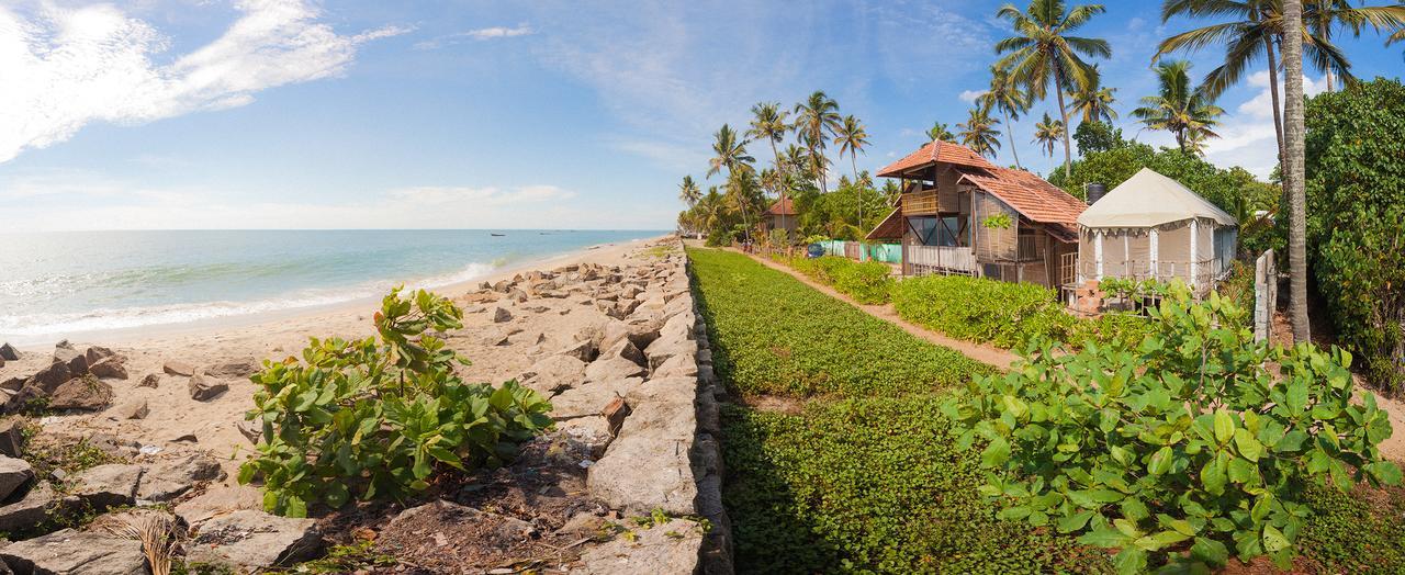 Colonels Beach Villa Alappuzha Eksteriør bilde
