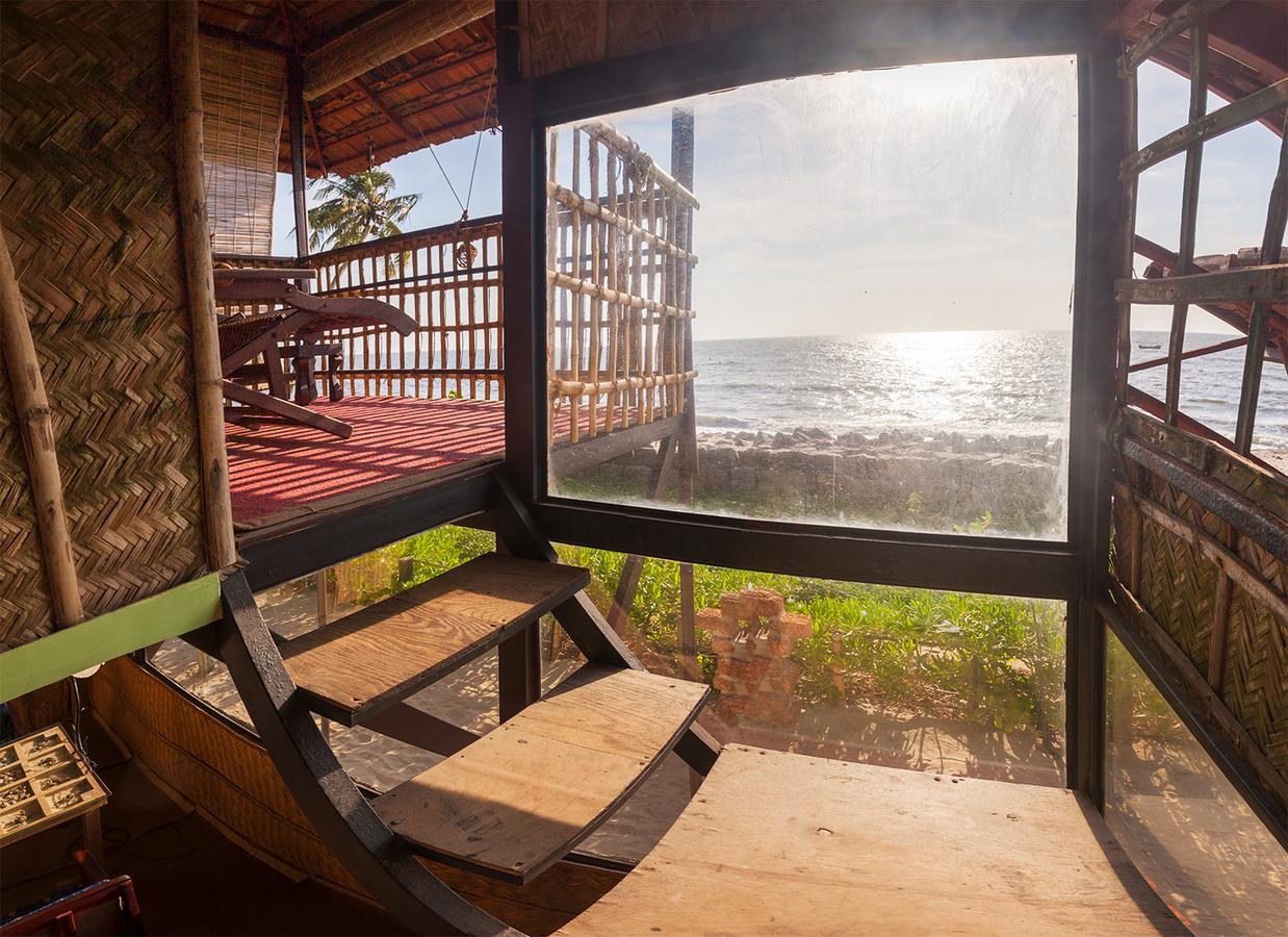 Colonels Beach Villa Alappuzha Eksteriør bilde