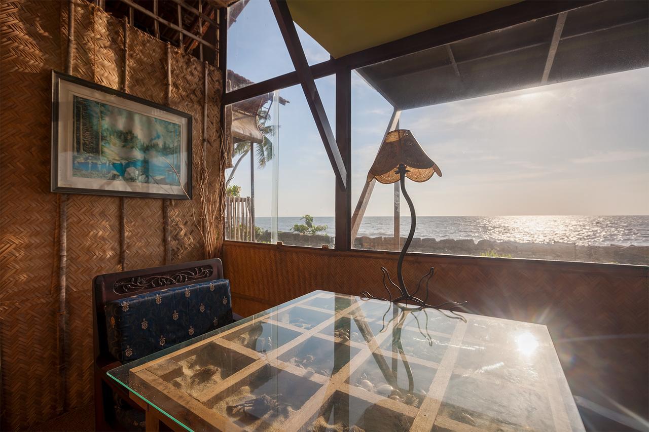 Colonels Beach Villa Alappuzha Eksteriør bilde