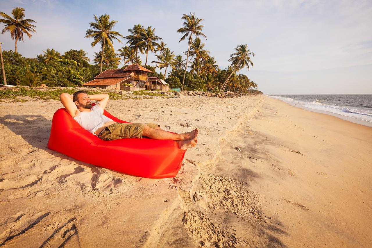 Colonels Beach Villa Alappuzha Eksteriør bilde