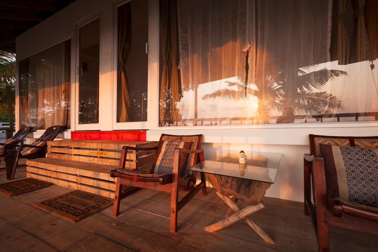 Colonels Beach Villa Alappuzha Eksteriør bilde