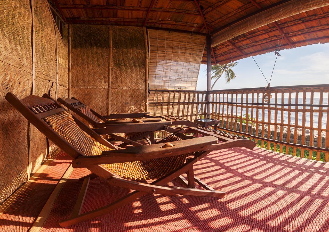 Colonels Beach Villa Alappuzha Eksteriør bilde